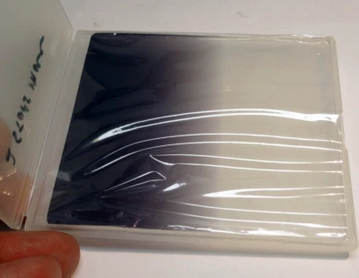 NDX4 Gradual G-ND4 Neutral Density Filter 84X95mm square drop in for Cokin M  P - Image 1 of 4