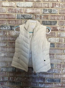 Charter Club Women’s Vest - Picture 1 of 4