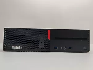 PC DESKTOPLENOVO M800 INTEL CELERON G4400 8GB RAM 128GB SSD W11 - Imagen 1 de 5