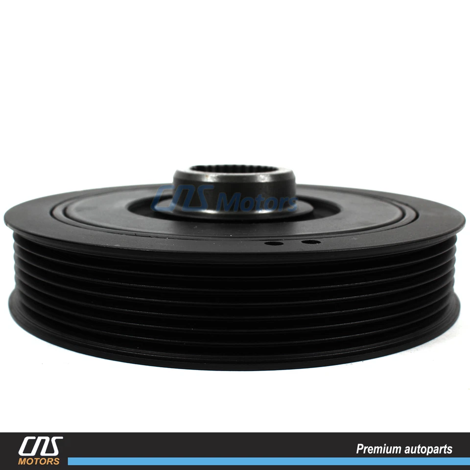 Harmonic Balancer for 02-08 HONDA Accord CR-V Civic Element RSX TSX 13810PNA013 - Image 1 of 3