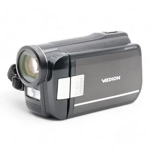 Medion MD85910 Camcorder digital Digitalkamera - Bild 1 von 6