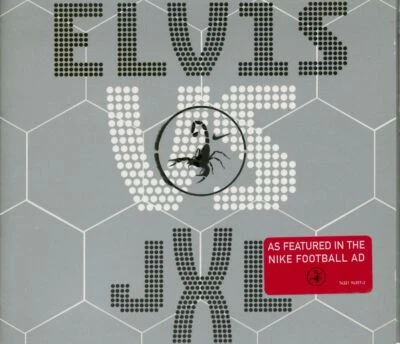 Elvis Presley & JXL - A Little Less Conversation (CD Single - Digipack) - Elv... - Bild 1 von 3