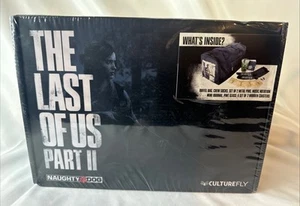 The Last of Us Part II Collector’s Box Culturefly - Bild 1 von 7