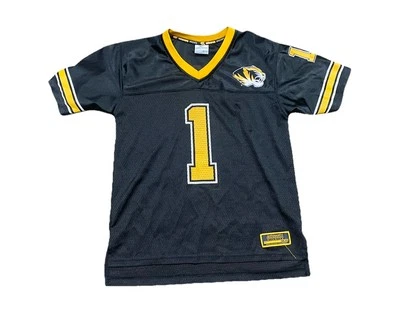 Camiseta de fútbol americano XL de Missouri Tigers | para niños Foto 1 de 4