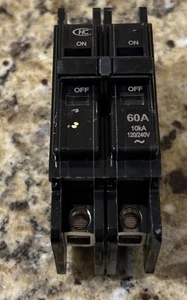 Hartland HCB-2P60GG Heat Kit Breaker 2-polig 60 Ampere - Bild 1 von 5