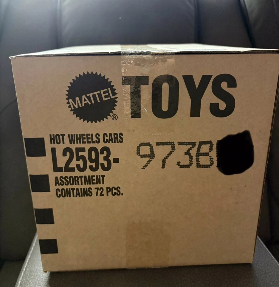 Hot Wheels Basic 2026  B Case 72 Pcs - 🔥Factory Sealed🔥 Case🔥In Hand🔥 - Image 1 of 3