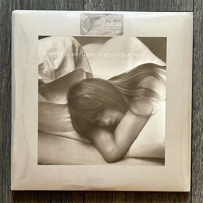 TAYLOR SWIFT The Tortured Poets Department TTPD Vinyl "THE BOLTER" NEW SEALED - Image 1 of 2