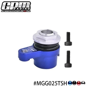 GPM 7075 Alloy 25T Servo Saver Set ARRMA 1/18 Granite Grom Typhon, Mojave Grom - Picture 1 of 10