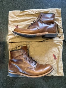 Red Wing Heritage Men's Beckman 9422 - Cigar - Size 9.5 Men's - Picture 1 of 9