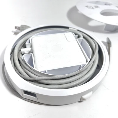 Genuine Apple 96W USB-C Power Adapter  With Spool - Image 1 of 3