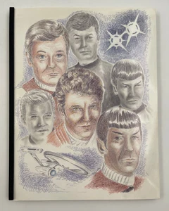 Star Trek The Original Series "LoneStar Trek" #4 Gen Fanzine First Printing 1991 - Picture 1 of 3