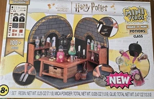 Harry Potter Mini Vers Make It Mini Potions Classe Kit - Photo 1 sur 5