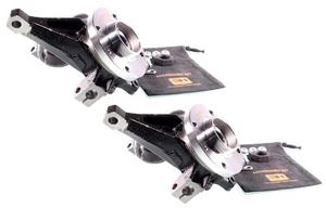 Coppia Mozzi Fuselli Ruota Completa Anteriore Destro+Sinistro GH-281936H/V - Foto 1 di 23