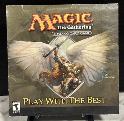 2005 Magic The Gathering Trading Card Game Demo Disc "Play with the Best" - Image 1 of 4