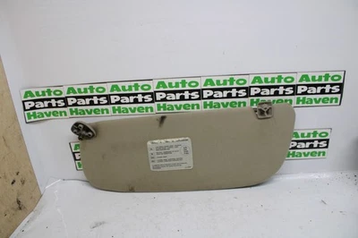 94-01 Ram - Parasol del lado izquierdo del conductor gris sin espejo OEM Foto 1 de 2