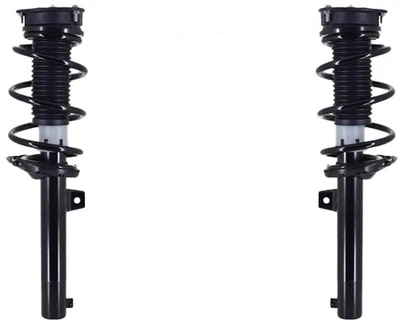 Conjunto completo de puntales delanteros para Volkswagen Atlas Cross Sport 2020 2021 2024 Foto 1 de 4