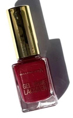 Max Factor Gel Shine Lacquer 55 Sparkling Berry 11ml - Bild 1 von 2