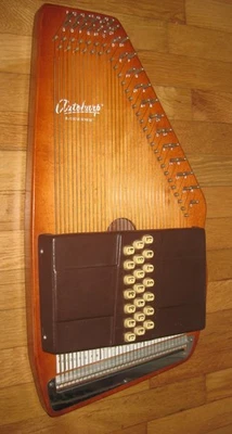 Autoharp Oscar Schmidt 21 Chords OS21C USA READY TO PLAY - Image 1 of 4