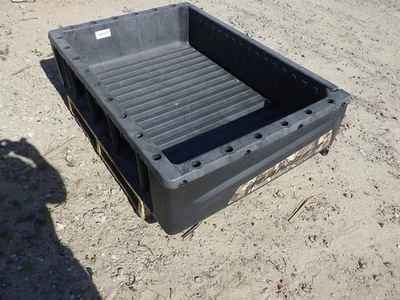 Polaris Ranger 800 EPS Crew 13 Box Bed 5438359-070 Complete W/ Bumper  51692 Foto 1 de 4