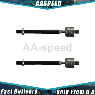 Front Inner Tie Rod End For Lexus SC430 2010 2009 2008 2007 2006 2005 2004 2003 - Image 1 of 2