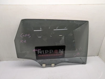 HONDA JAZZ GP5 2007-2015 RIGHT REAR DOOR WINDOW GLASS 85641 - Image 1 of 4