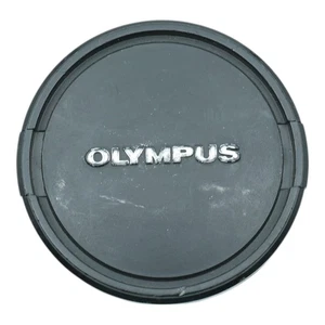 Olympus Lens Cap 72mm Snap-On Lid for Ø 72mm Filter Thread - Picture 1 of 2