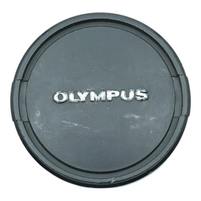 Olympus Lens Cap 72Mm Snap-On Lens Cap For Ø 72Mm Filter Thread - Image 1 of 2