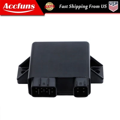 For Kawasaki KLX250S KLX250 2006-2007 Motorcycle CDI Ignition Igniter 21119-1579 - Image 1 of 4