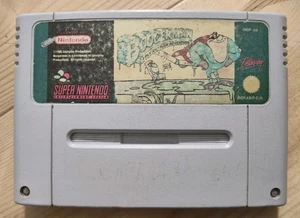 Boogerman A Pick And Flick Adventure - SNES - Super Nintendo ⚡ - Foto 1 di 2
