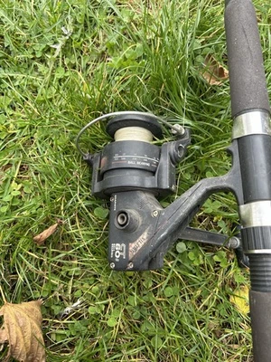 Combo de carrete y caña de pesca Silstar CT60B GRAFITO Foto 1 de 3