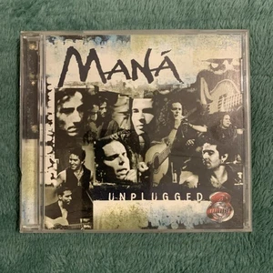 MTV Unplugged by Mana - CD, Excellent - Picture 1 of 6