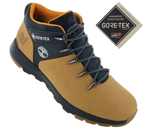 NUEVO Timberland Sprint Trekker Mid LC WP - GORE-TEX - Hombre Zapatos Botas... - Imagen 1 de 6