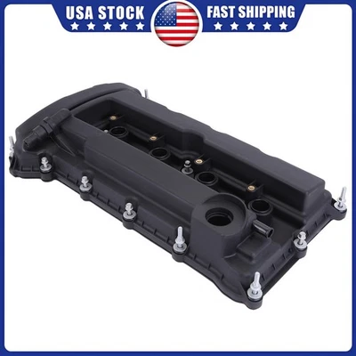 FOR 07-17 JEEP COMPASS PATRIOT AVENGER CALIBER 2.0L 2.4L ENGINE VALVE COVER NEW - Image 1 of 4