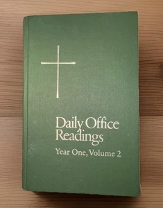 Daily Office Readings: Year One, Volume 2 - Bild 1 von 3