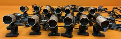 Lot of 13 Genuine OEM Microsoft LifeCam Studio 1080p HD Webcam 1425 *Tested - Image 1 of 4