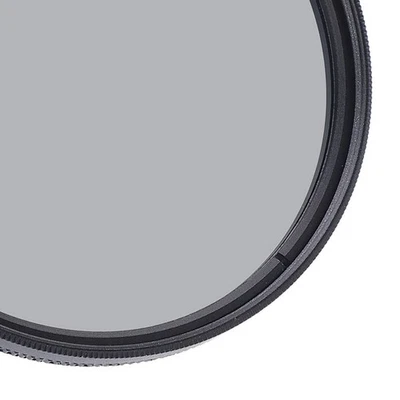 (77mm)CPL Circular Polarizer Multi Layer Coating Optical Glass Neutral Density - Image 1 of 4