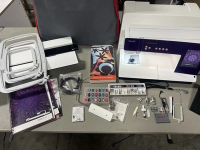 Pfaff Creative 4.5 Sewing Machine and Embroidery Machine - Image 1 of 4