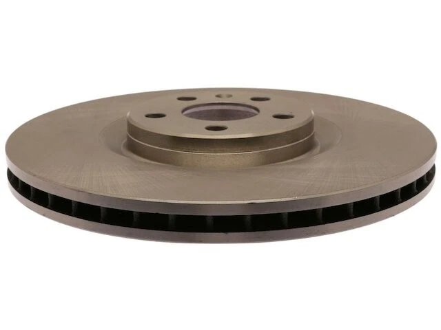 Front Brake Rotor For Volvo S60 S90 V60 Cross Country V90 XC40 XC60 XC90 XJ72S7 - Image 1 of 1