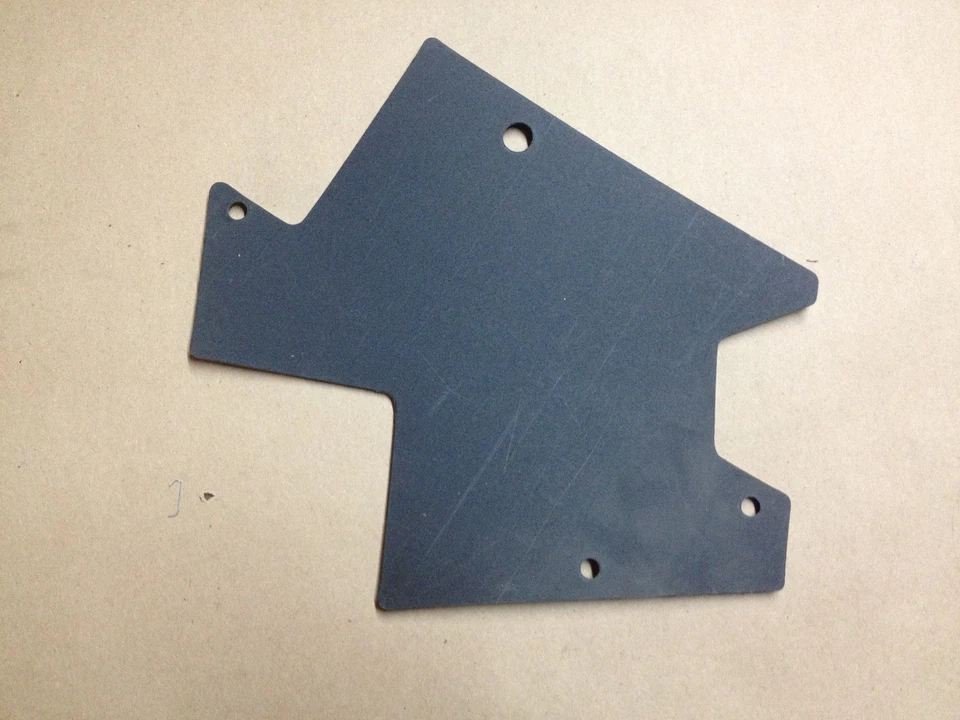 ARCTIC CAT 02-05 ATV 375 400 500 2x4 4x4 izquierdo lh panel guardabarros interior 1406-064 Foto 1 de 1