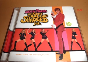 Austin Powers 2 CD Madonna the Who REM Mel G Green Day Scott Weiland Bacharach - Foto 1 di 3