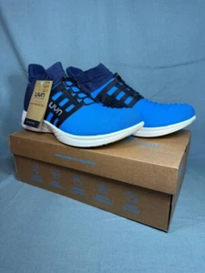 Men's Running Sneakers UYN X-Cross Tune A844 Blue 12,5 47 New - Picture 1 of 8