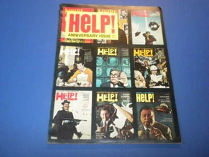 HELP! magazine #21 Harvey Kurtzman James Warren 1964 ANNIVERSARY ISSUE - Picture 1 of 5