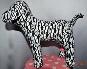 Victorias Secret Pink GIANT 10" x 13" Mini Giant Dog Limited Edition Graphic NWT - Picture 1 of 1