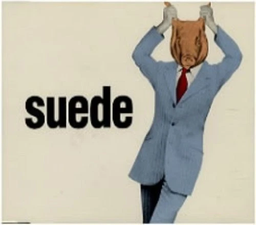 Suede Animal nitrate (1993) [Maxi-CD] - Bild 1 von 1