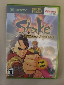 Stake: Fortune Fighters (Microsoft Xbox, 2003) - Picture 1 of 6