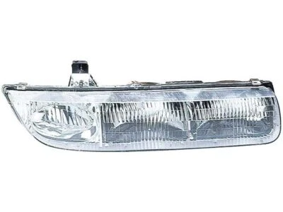 Para 1996-1999 Saturn SL2 conjunto de farol esquerdo Dorman 27225CYJG 1998 1997 - Imagem 1 de 2