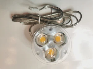 Repuesto LED Spot Paulmann 92502 bombilla blanco frío 3 x 1 vatio 350mA 925.02 - Imagen 1 de 4