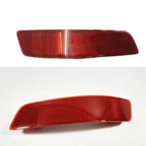2X Car Rear Bumper Left+Right TailLight Reflector Cover For Lexus ES250 2013-17 - Bild 1 von 2