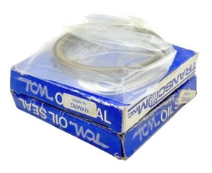 (Lot of 2) TCM 23302 Oil Seal 3.5" L x 0.75" H x 3.5" W Carbon Steel Type VH - Picture 1 of 2