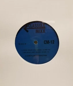 Classixx Mixx 12-Lakeside/Janet Jackson/Frankie Smith/Young & Company/Stylistics - Picture 1 of 2